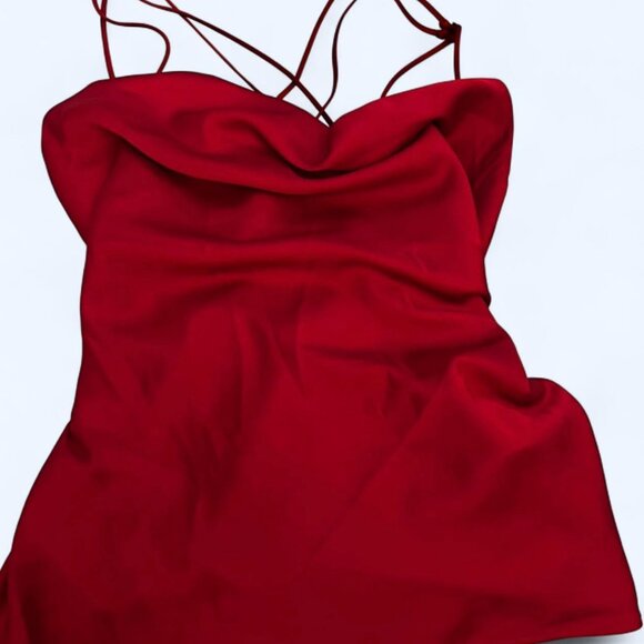 Red Dynamite Top - Picture 3 of 4